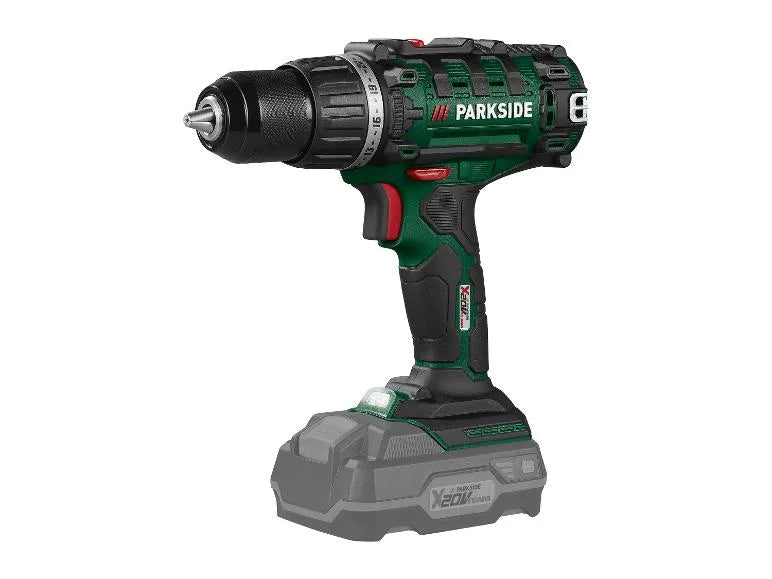 Perceuse-visseuse sans fil PABS 20-Li I9, 20 V