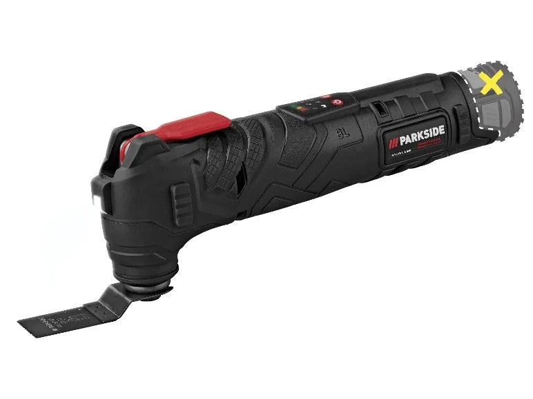 Outil multifonction sans fil PPMFWA 12 A1, 12 V