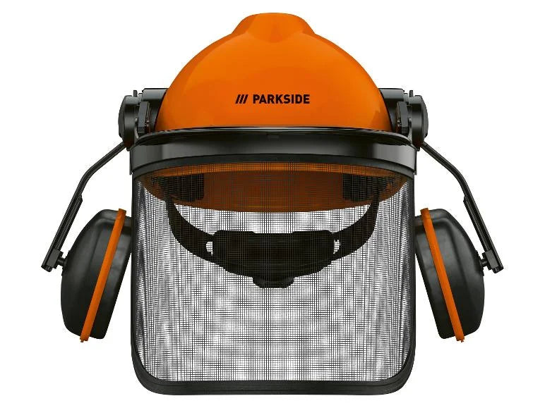Casque forestier
