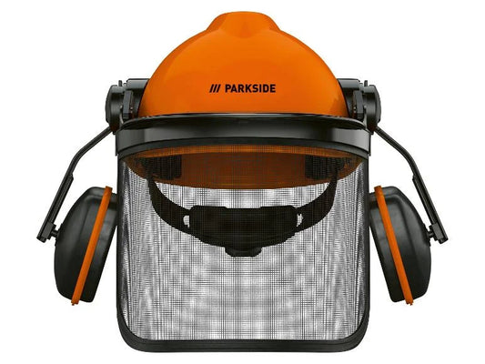Casque forestier