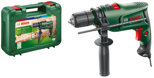 Bosch Perceuse à percussion EasyImpact 600