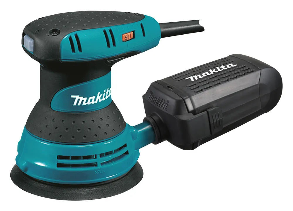Makita – Ponceuse excentrique 125 mm 300 W – BO5031J