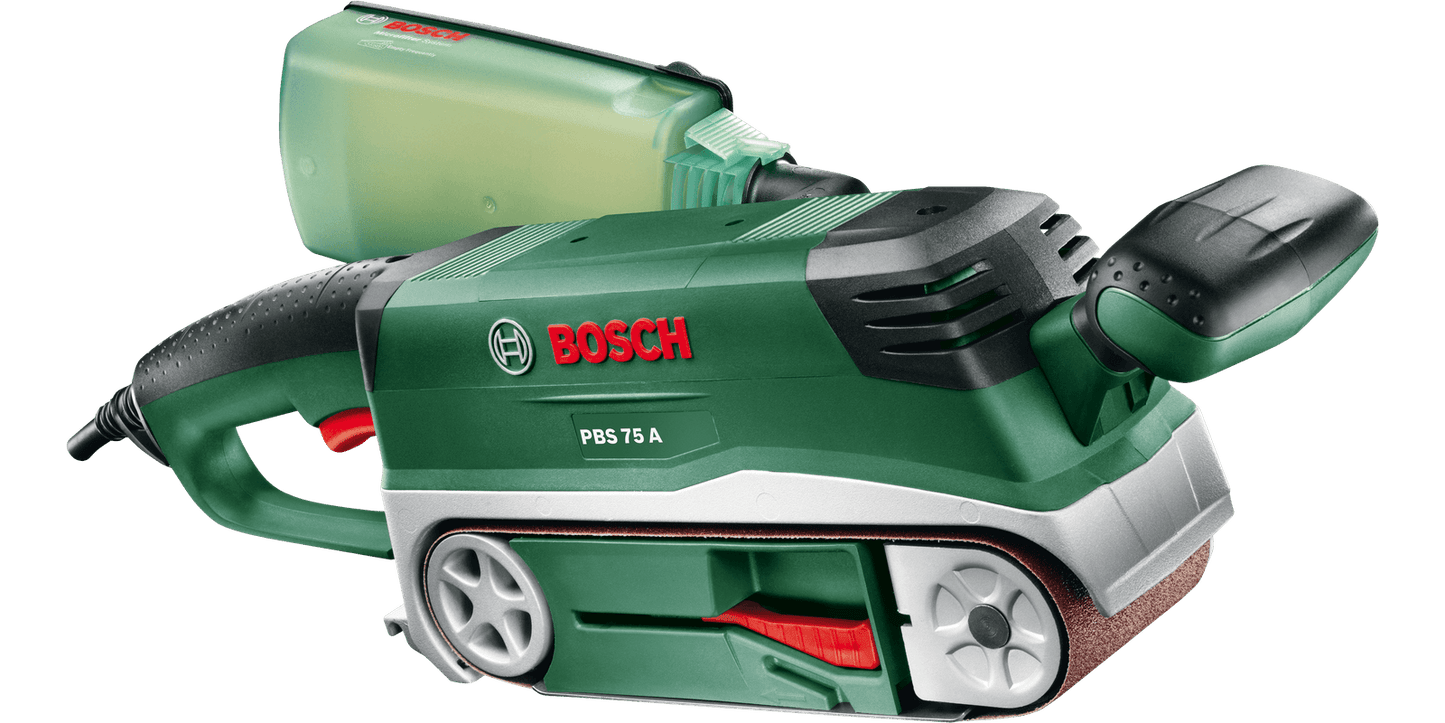 Bosch Ponceuse à bande PBS 75 A