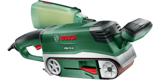 Bosch Ponceuse à bande PBS 75 A