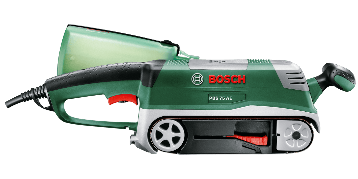 Bosch Ponceuse à bande PBS 75 A