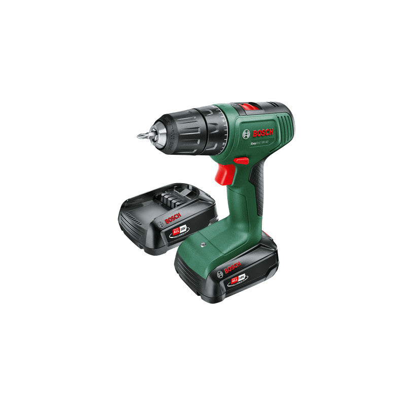 BOSCH - Kit Perceuse visseuse Easydrill 18V-40 2 batteries