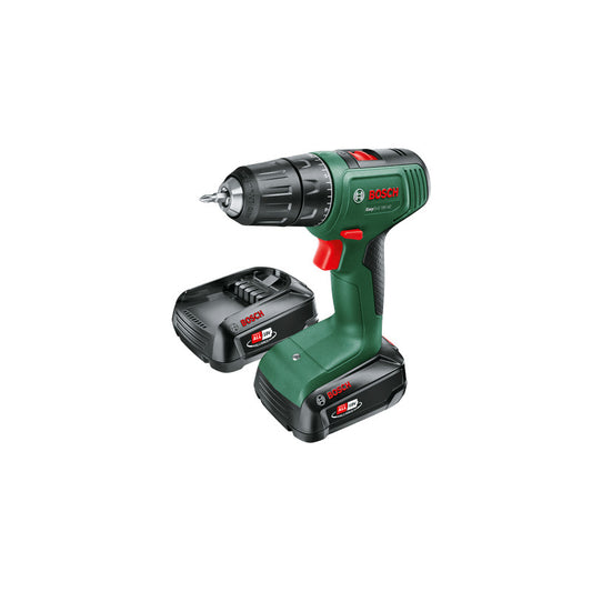 BOSCH - Kit Perceuse visseuse Easydrill 18V-40 2 batteries