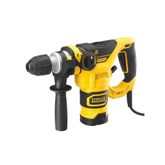 Perforateur en L 3,5J - 1250W avec 5 Accessoires STANLEY FATMAX - FME1250K-QS