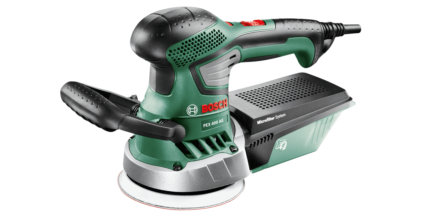 Bosch PEX 400 AE Ponceuse excentrique