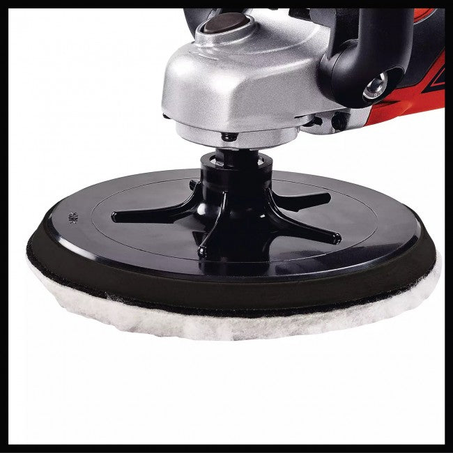 Einhell Polisseuse d'angle CC-PO 1100/1 E