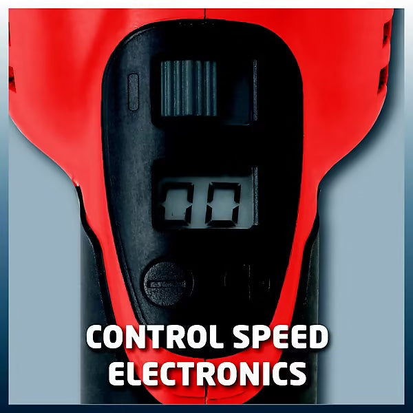 Einhell Polisseuse d'angle CC-PO 1100/1 E