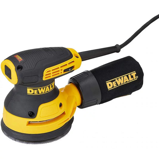 Dewalt – Ponceuse excentrique 280 W – DWE6423-QS