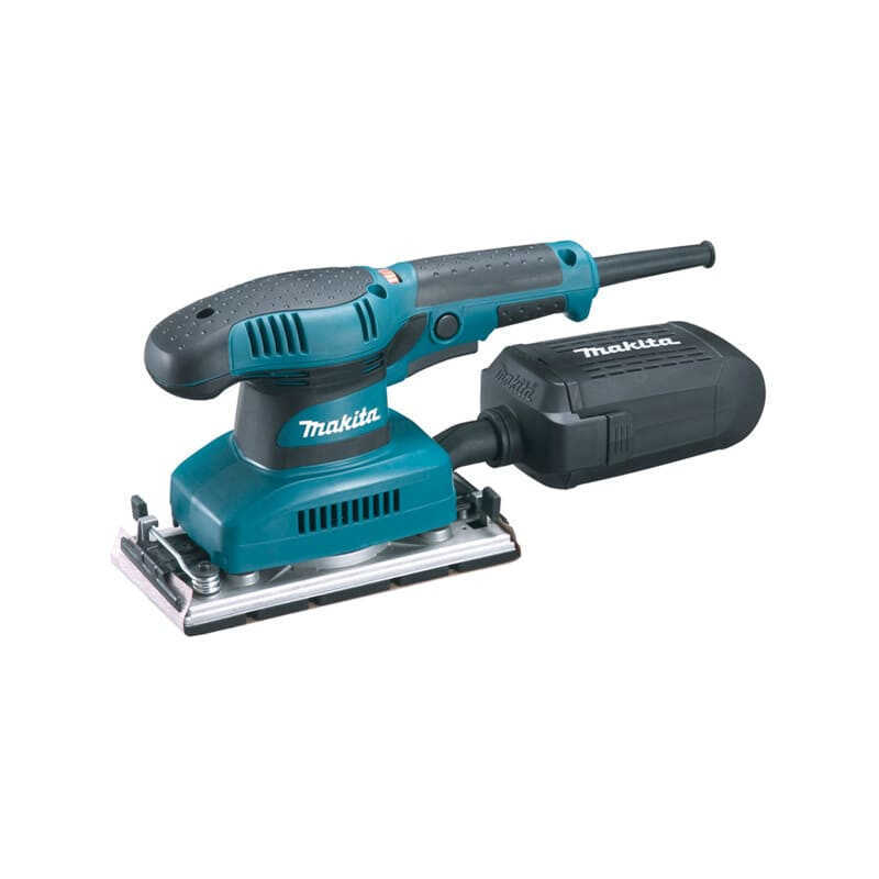 Ponceuse vibrante à variateur 190W - Makita BO3711