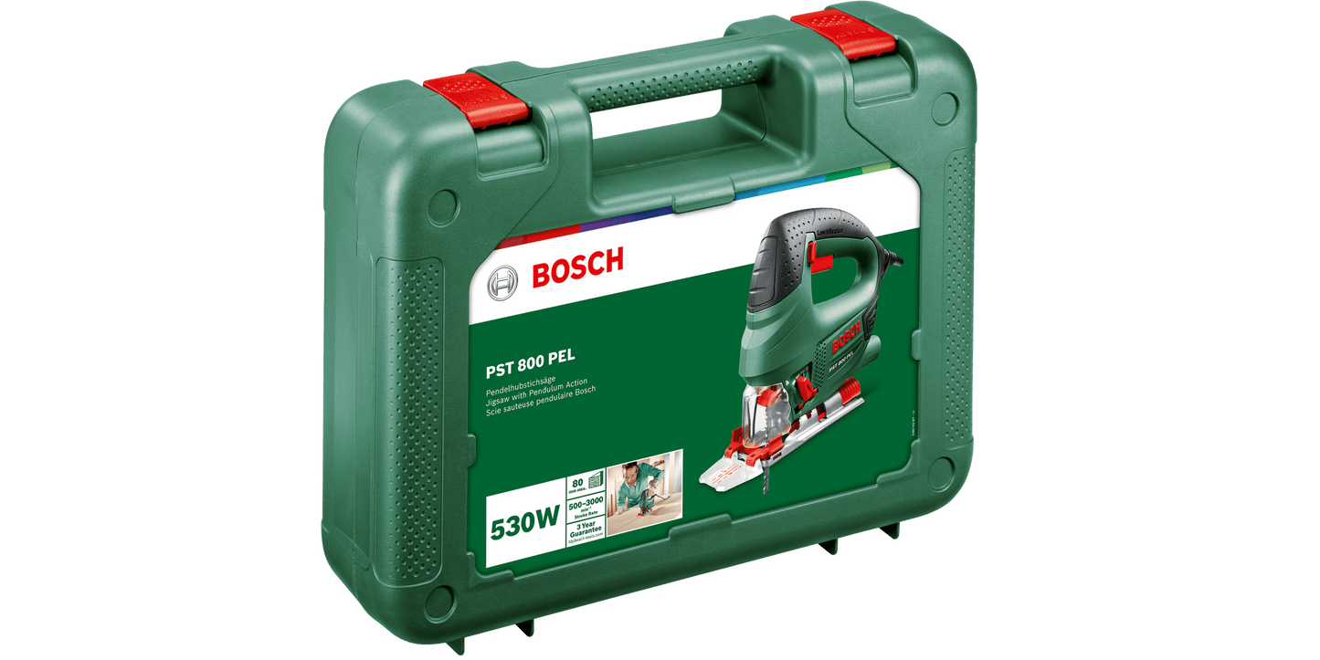 Bosch Scie sauteuse PST 800 PEL