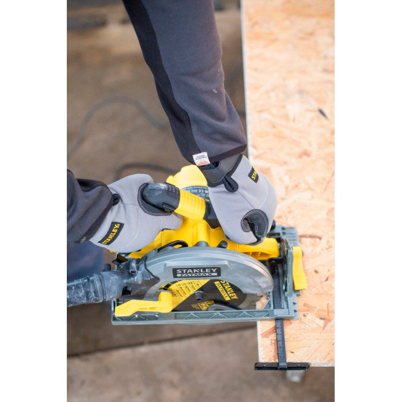 STANLEY FATMAX - Scie circulaire 190 mm - 1650W - FME301-QS