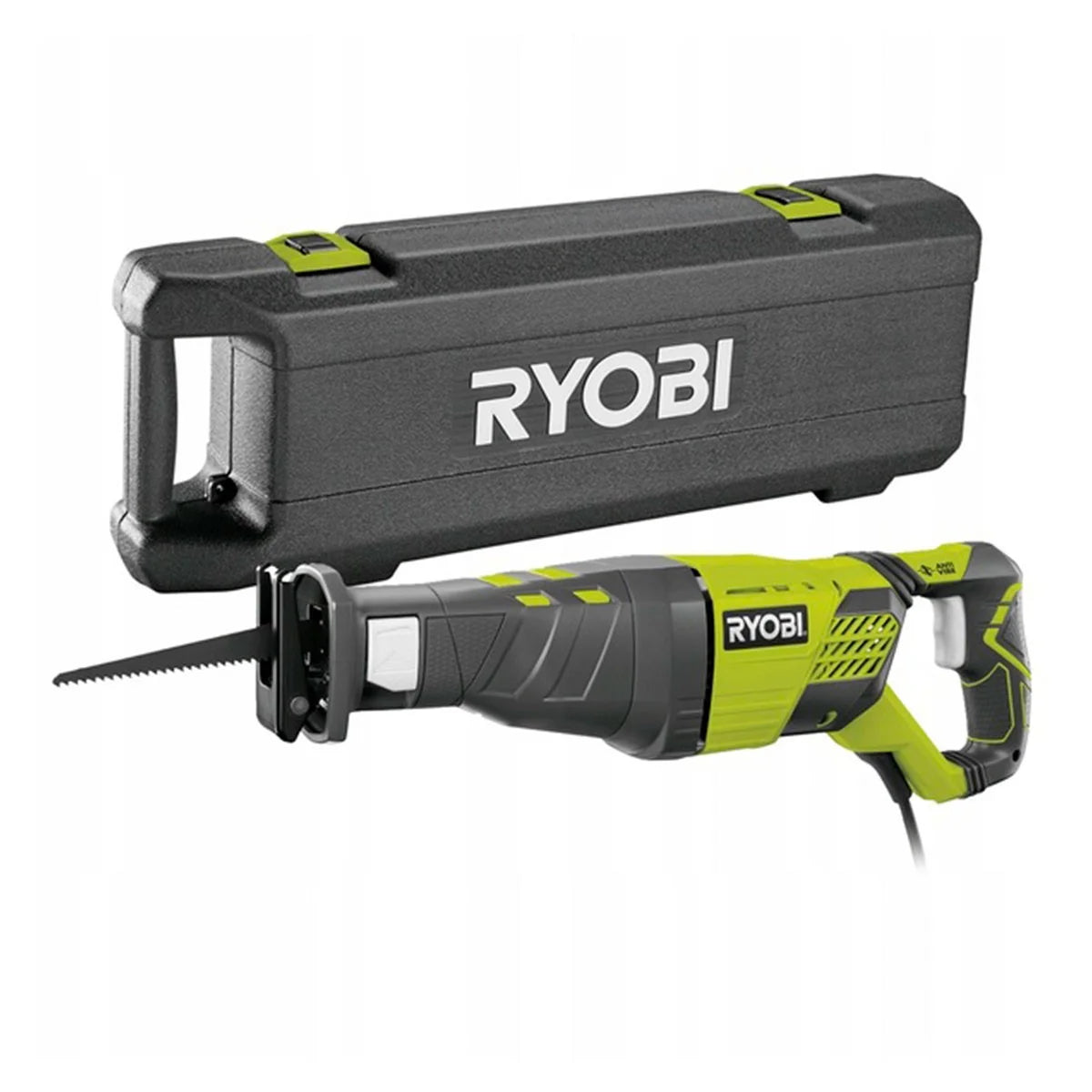 RYOBI Scie sabre électrique 1200W RRS1200-K
