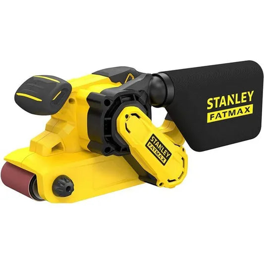 Stanley – Ponceuse à bande 1010 W FMEW204KQS