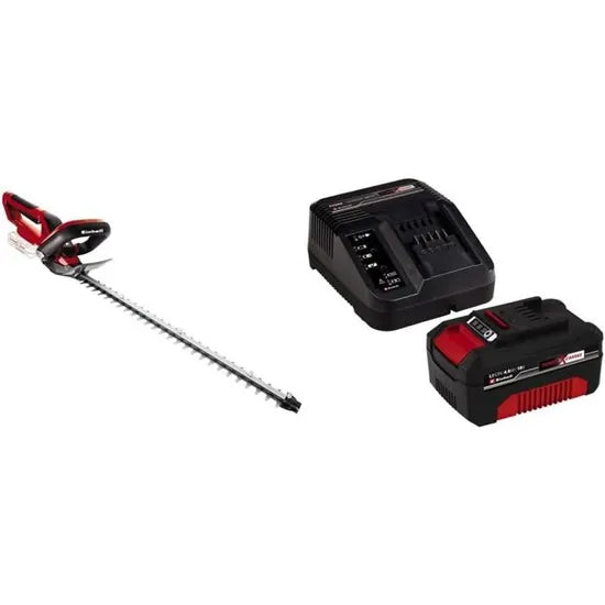 Taille-haie sans fil Einhell Power X-Change GE-CH 1855/1 Li