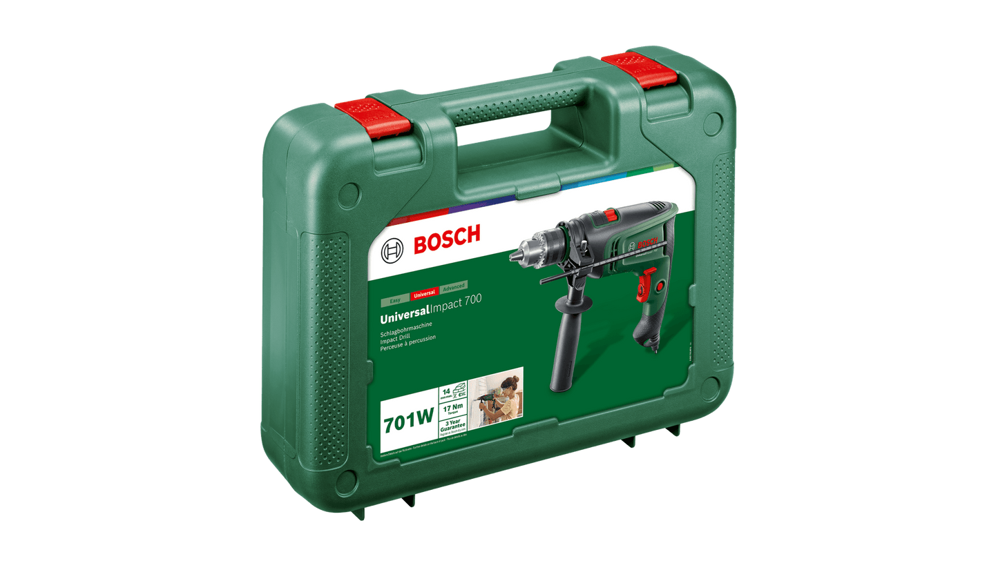 Bosch Perceuse à percussion UniversalImpact 700 x