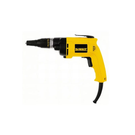 Visseuse pour plaques de plâtre DEWALT DW274-QS débrayage silencieux 540 W - 4000 rpm