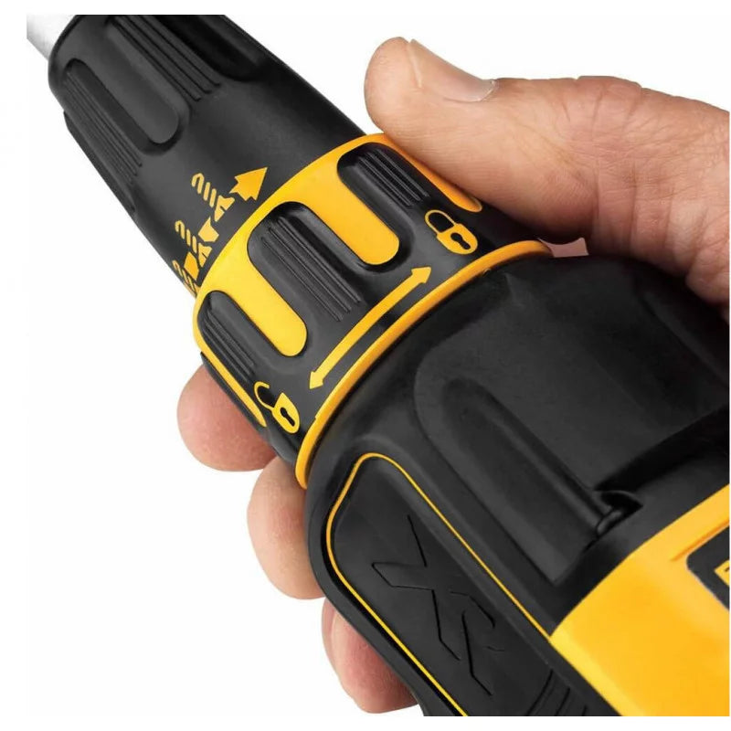 Visseuse pour plaques de plâtre DEWALT DW274-QS débrayage silencieux 540 W - 4000 rpm