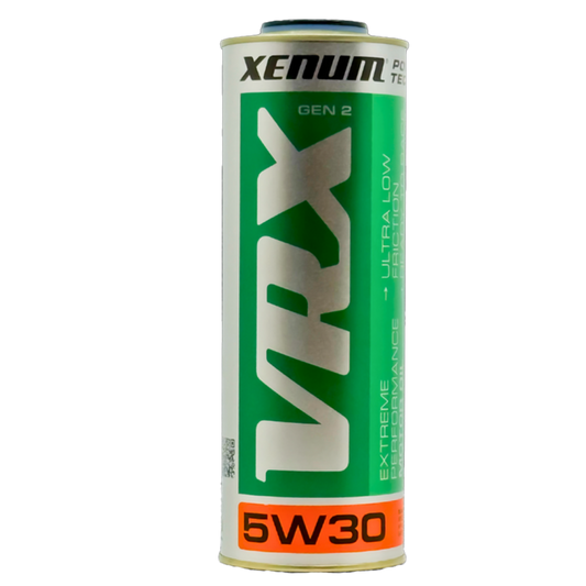Huile céramique VRX 5W30